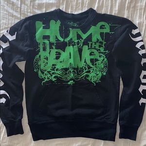 Black Label sweatshirt